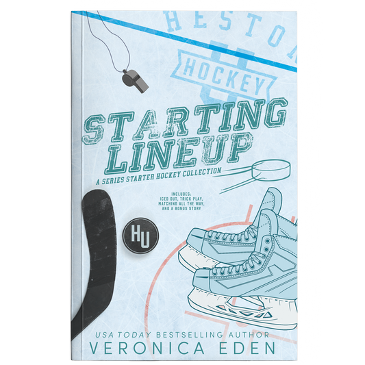 Starting Lineup Signed Paperback