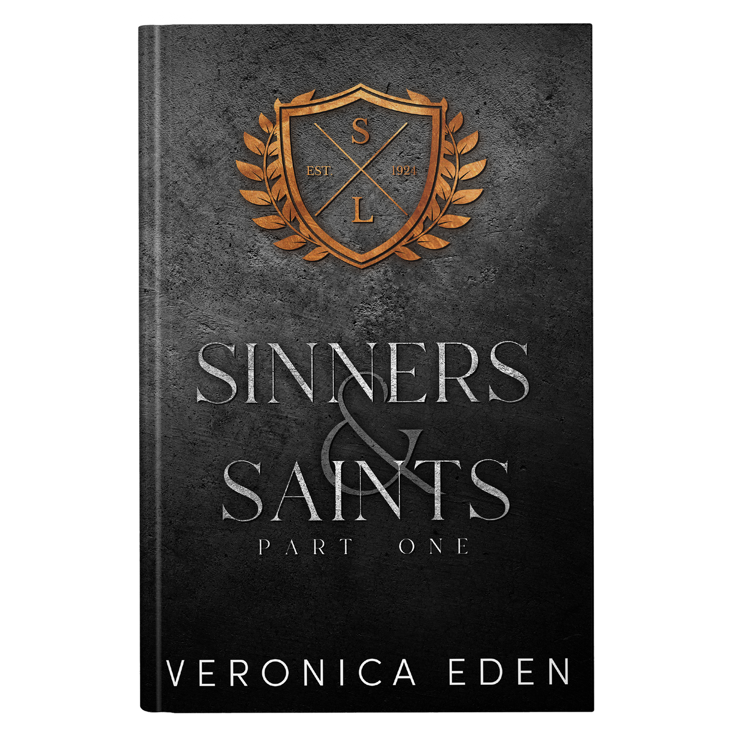 Sinners and Saints Collection Part 1 Signed Hardback