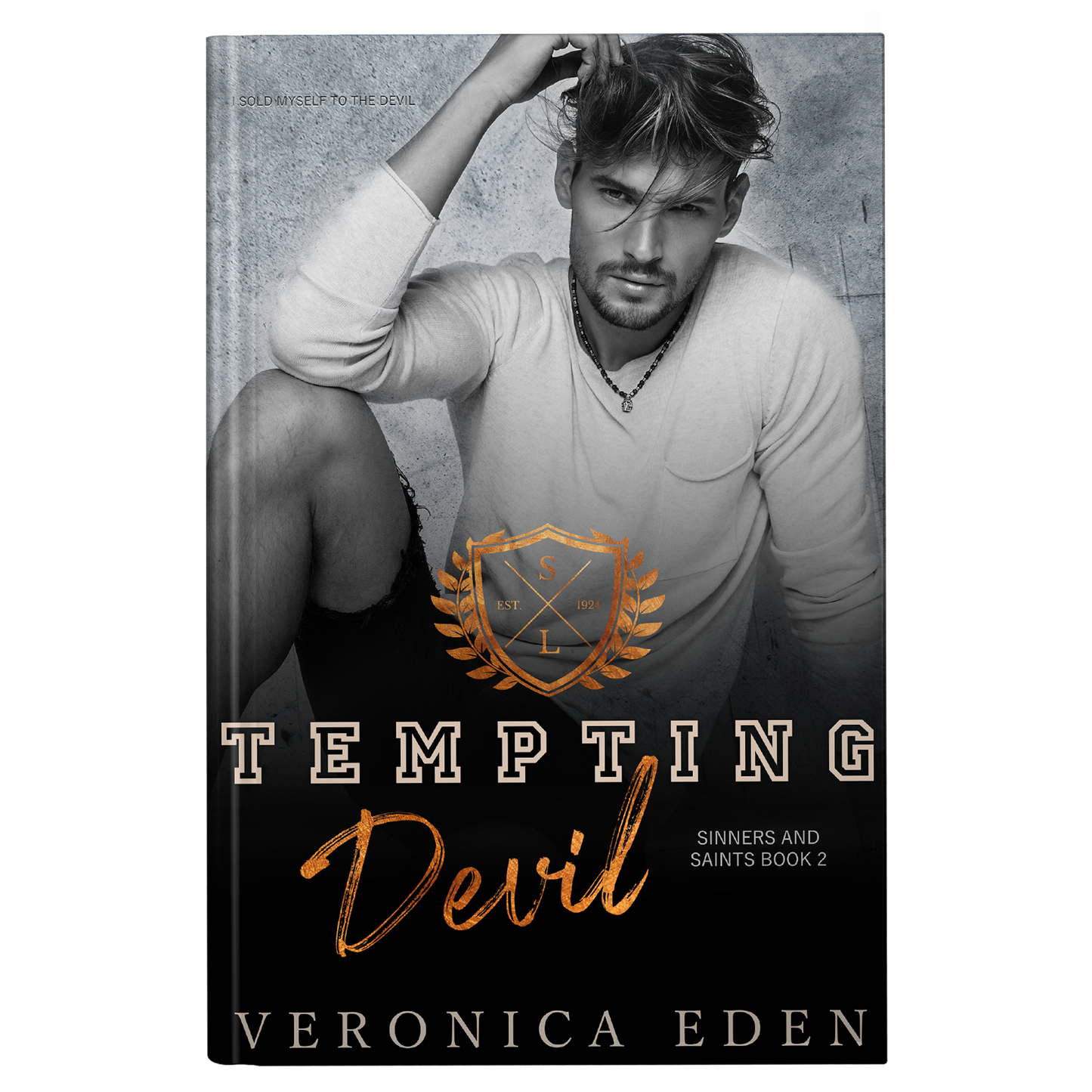 Scratch & Dent - Tempting Devil Out of Print Edition