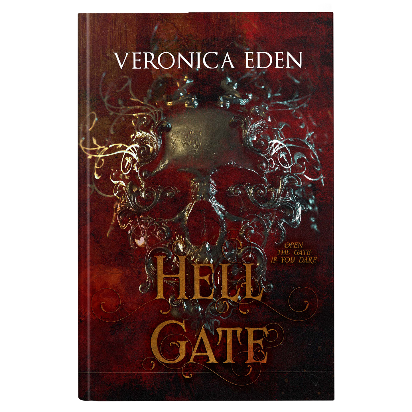 Hell Gate Special Edition Signed Paperback