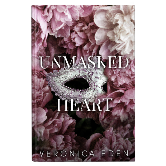 Unmasked Heart Signed Paperback