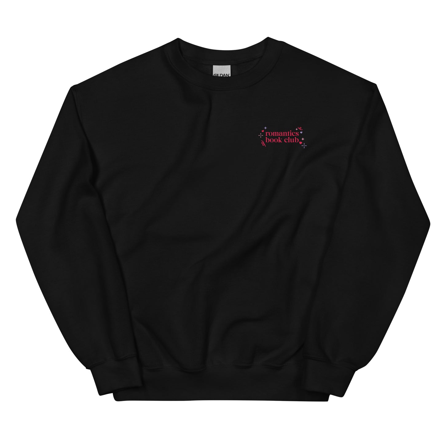 Romantics Book Club Crewneck