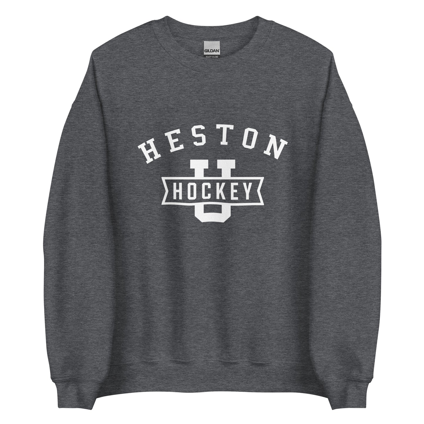 Heston U Hockey Sweatshirt