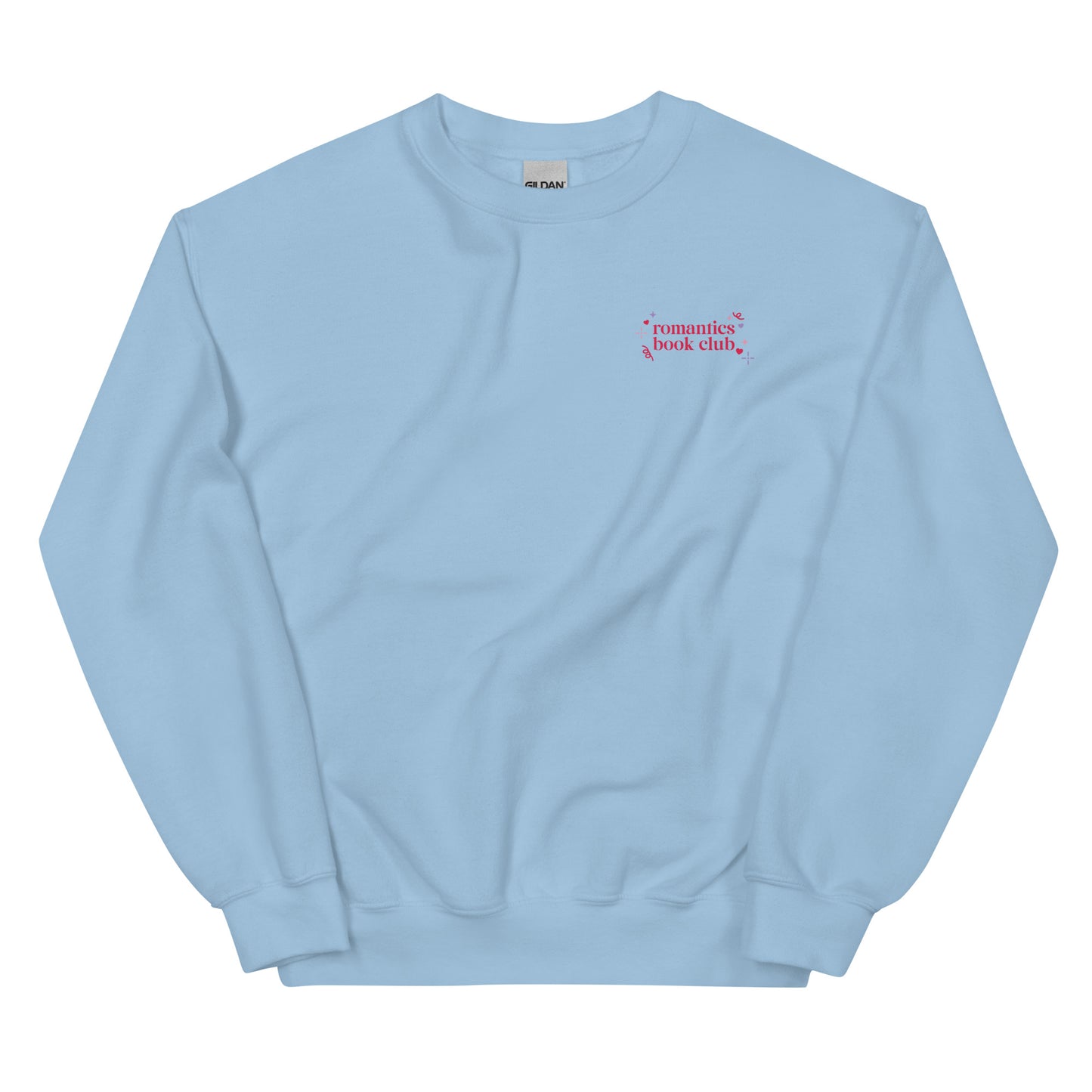 Romantics Book Club Crewneck