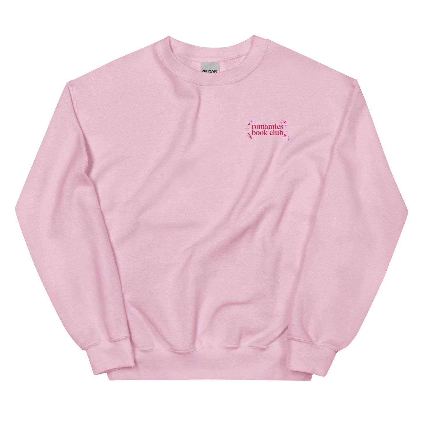 Romantics Book Club Crewneck