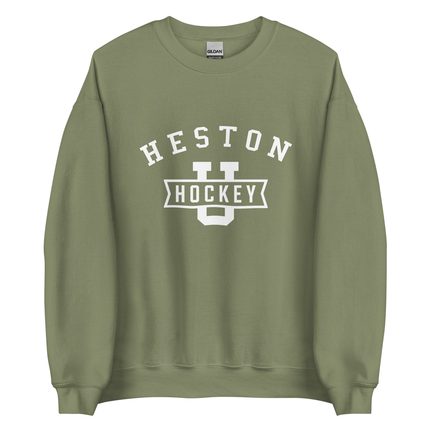 Heston U Hockey Sweatshirt