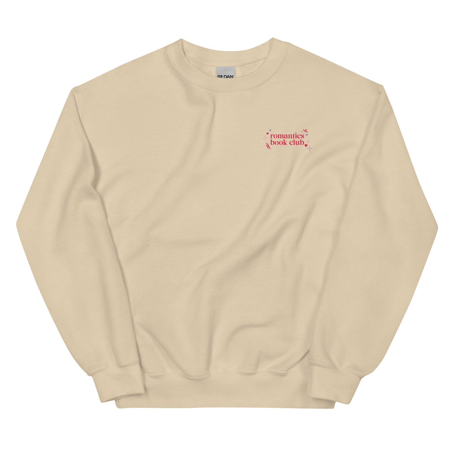 Romantics Book Club Crewneck