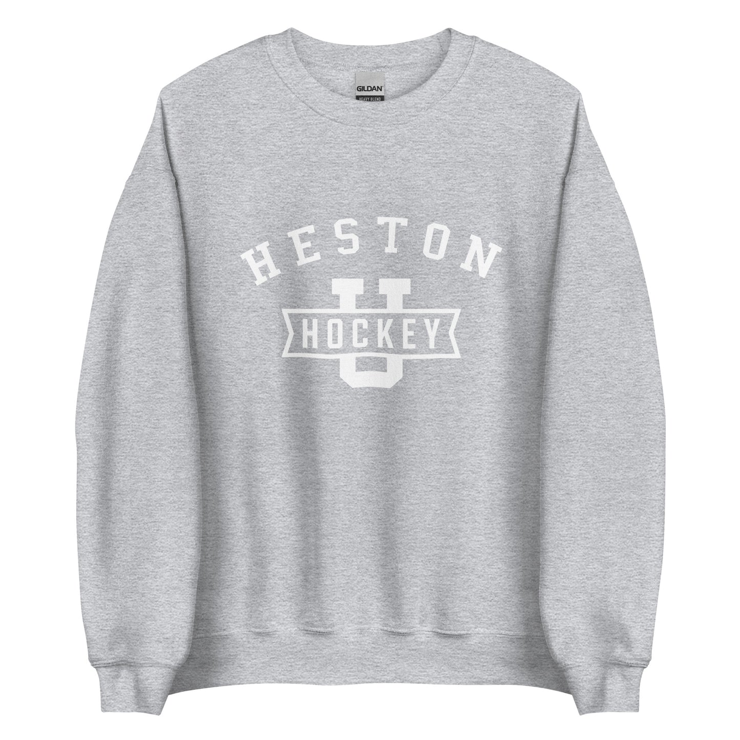 Heston U Hockey Sweatshirt