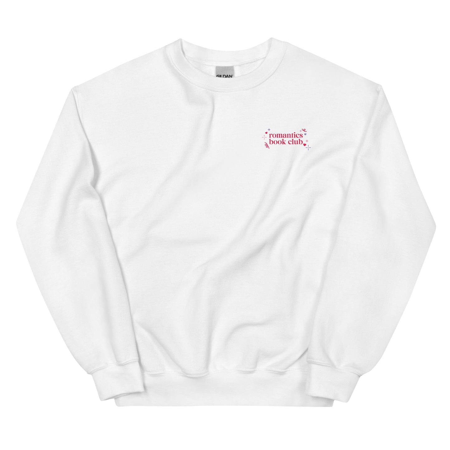 Romantics Book Club Crewneck