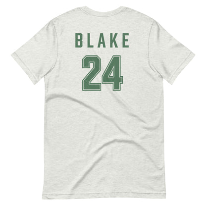 Blake #24 Heston U Hockey T-Shirt
