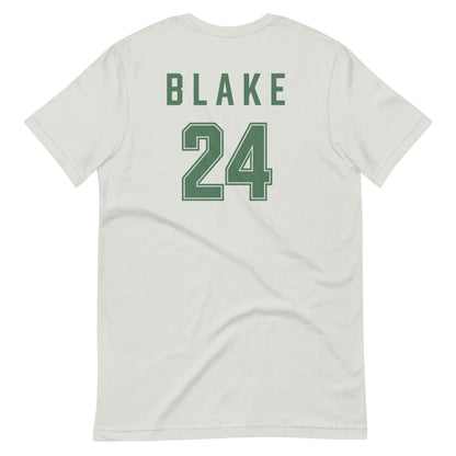 Blake #24 Heston U Hockey T-Shirt
