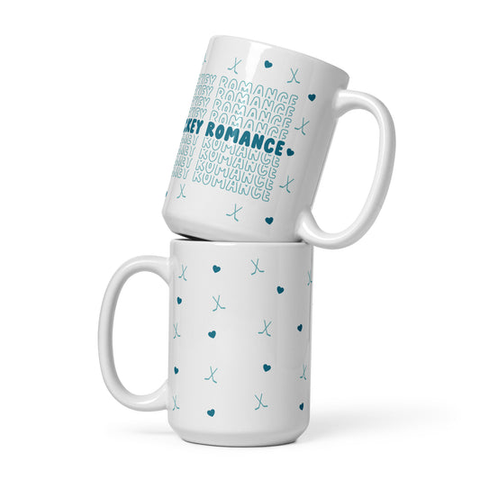 Hockey Romance Mug